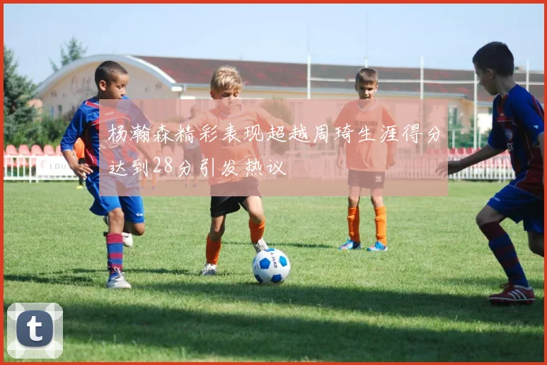 杨瀚森精彩表现超越周琦生涯得分达到28分引发热议